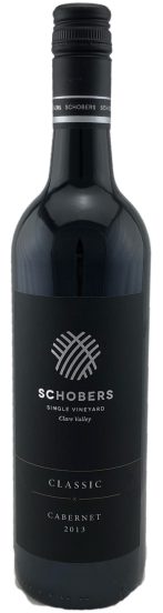 Schobers Classic Cabernet Sauvignon 2014